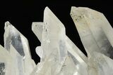 Colombian Quartz Crystal - Colombia #253269-3